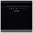CATA - Páraelszívó GC-DUAL 75 GBK/A - Fekete üveg
