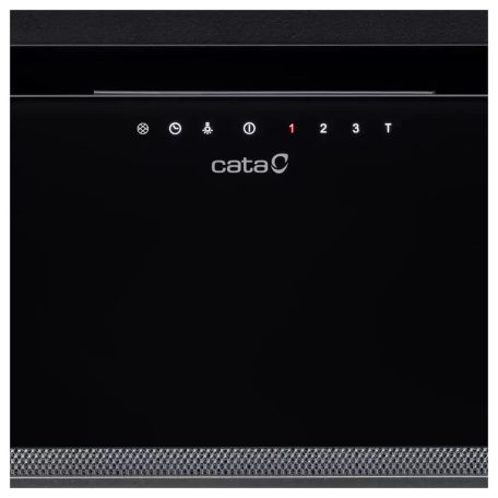 CATA - Páraelszívó GC-DUAL 75 GBK/A - Fekete üveg
