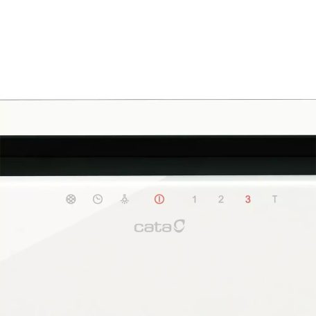 CATA - Páraelszívó GC-Dual 75 WH/A - Fehér