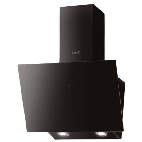 Cata - Páraelszívó LENA 600 XGBK fekete + BK150 ECO bekötő szett
