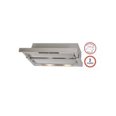 CATA - Páraelszívó TF-5260 alu LED