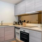 CATA - Páraelszívó TF-5260 WH/LED Fehér új