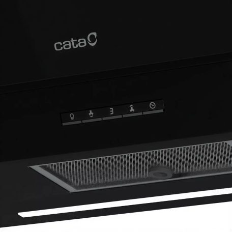 CATA - Páraelszívó Thalassa 600 GBK/H - Fekete