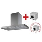 CATA - Páraelszívó SYGMA 9010 X motor nélkül + SEM1T800 külső motor