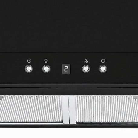 CATA - Páraelszívó S-PRO 6000 BK fekete