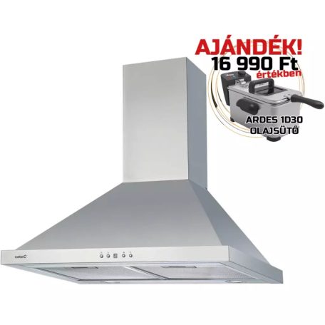 CATA - Páraelszívó Beta PRO 7000 X + ajándék fritőz