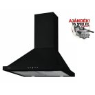 Cata - Páraelszívó Beta PRO 6000 BK fekete + fritőz 1D30