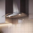 CATA - Páraelszívó GAMMA GLASS 7010 GX - Inox