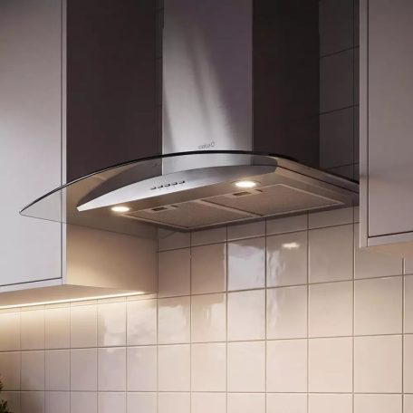 CATA - Páraelszívó GAMMA GLASS 7010 GX - Inox