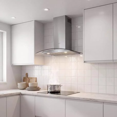 CATA - Páraelszívó GAMMA GLASS 7010 GX - Inox