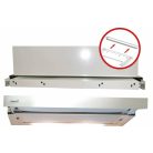 CATA - Páraelszívó TF-2003/70 LED duralum