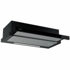 CATA - Páraelszívó TFH-7430 GBK LED brushless - Fekete