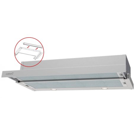 CATA - Páraelszívó TF-2003/90 LED duralum