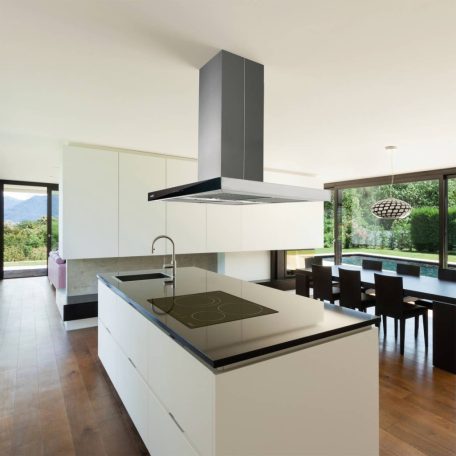 Cata - Páraelszívó ISLA LEGEND 9000 XGBK fekete + plazma filter RONDO 1000/210 R