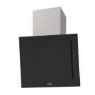 CATA - Páraelszívó THALASSA 600 XGBK/F fekete Hob to Hood + plazma filter RONDO 1000/210 R