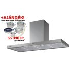 CATA - Páraelszívó SYGMA 12010 X + CATA NEW YORK edényszett