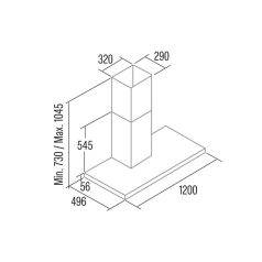   CATA - Páraelszívó SYGMA 12010 X + CATA NEW YORK edényszett