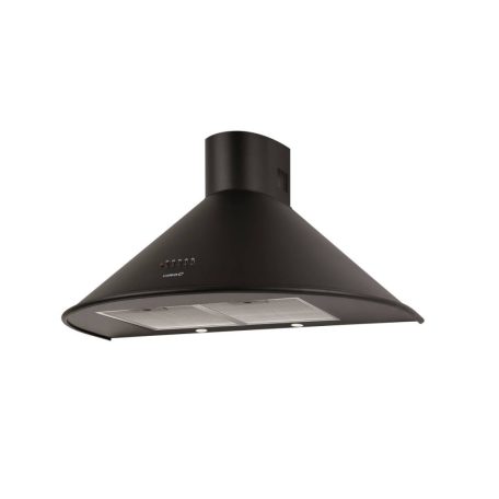 CATA OUTLET - Páraelszívó Q-7790 BK/L LED - Kiállított bemutató termék!