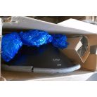 CATA OUTLET - Páraelszívó Q-7790 BK/L LED - Kiállított bemutató termék!