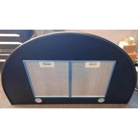 CATA OUTLET - Páraelszívó Q-7790 BK/L LED - Kiállított bemutató termék!