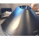 CATA OUTLET - Páraelszívó Q-7790 BK/L LED - Kiállított bemutató termék!