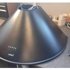 CATA OUTLET - Páraelszívó Q-7790 BK/L LED - Kiállított bemutató termék!