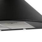 CATA - Páraelszívó Q-7790 BK/L fekete LED