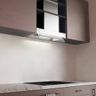 Cata OUTLET - Páraelszívó CORONA 60 X - Inox - Mintatermi kifutó termék!