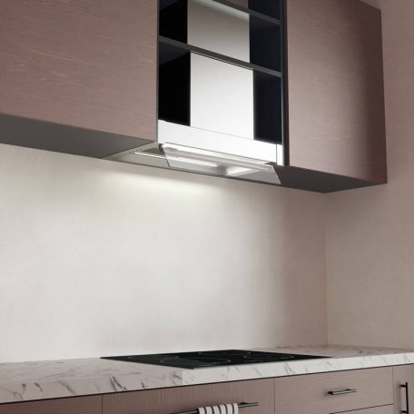 Cata OUTLET - Páraelszívó CORONA 60 X - Inox - Mintatermi kifutó termék!