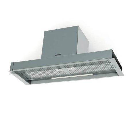 Cata OUTLET - Páraelszívó CORONA 60 X - Inox - Mintatermi kifutó termék!