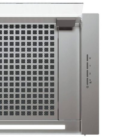 Cata OUTLET - Páraelszívó CORONA 60 X - Inox - Mintatermi kifutó termék!