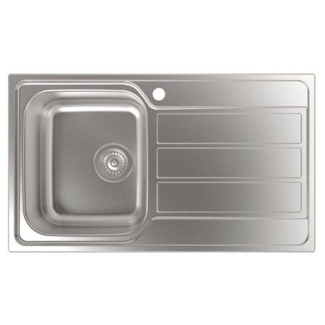 CATA - Mosogatótálca CDP-1 ED inox - A készlet erejéig rendelhető!