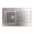 CATA OUTLET - Mosogatótálca CDL-1 ED inox - Kiállított bemutató termék!