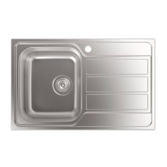   CATA OUTLET - Mosogatótálca CDL-1 ED inox - Kiállított bemutató termék!