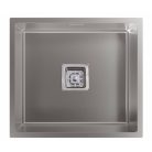 CATA - Mosogatótálca CB-45-40 R10 inox munkalap alá szerelhető