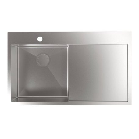 CATA - Mosogatótálca CBS-1 40-40 D R10 inox