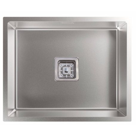 CATA - Mosogatótálca CB-50-40 R10 inox munkalap alá szerelhető