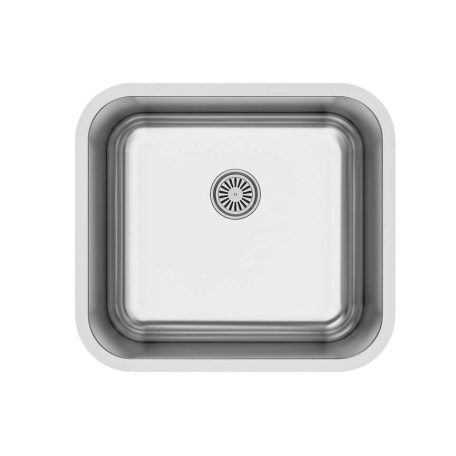 CATA - Mosogatótálca CB 45-40/A inox munkalap alá szerelhető