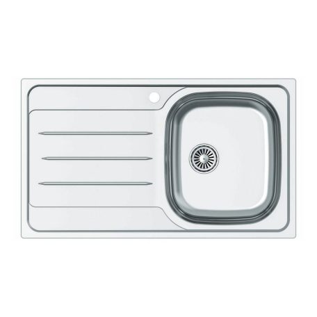 CATA - Mosogatótálca CDP-1 EI/A inox
