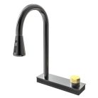 CATA OUTLET - Mosogatótálca CDC-75 40 SBK fegyveracél - Kiállított bemutató termék!