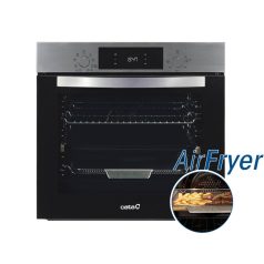   CATA - Beépíthető sütő MDS-8008 X AIR FRYER + Ajándék Pizzasütő szett!