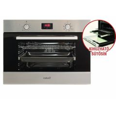 CATA - Beépíthető sütő CMD-5008 X Inox