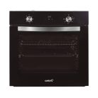 Cata - Beépíthető sütő MDS-8007 BK + Ajándék Pizzasütő szett