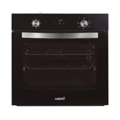   Cata - Beépíthető sütő MDS-8007 BK + Ajándék Pizzasütő szett