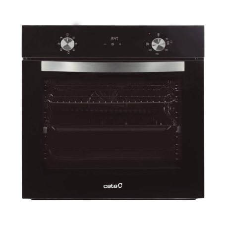 Cata - Beépíthető sütő MDS-8007 BK + Ajándék Pizzasütő szett