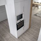 Cata OUTLET - Beépíthető mikrohullámú sütő MC-32 D  - Mintatermi kifutó termék!