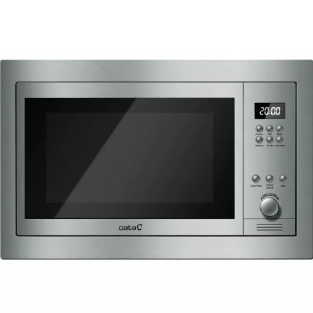 CATA - Mikrosütő MC-BW BI2505DCG X - Inox