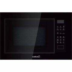 CATA - Mikrosütő MC-BW BI2505DCG BK - Fekete