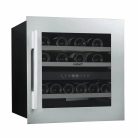 CATA - Bépíthető borhűtő VI-59036 X Inox