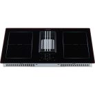 CATA - IAS-770 indukciós főzőlap beépített elszívóval + plazma filter QUADRO 800 R